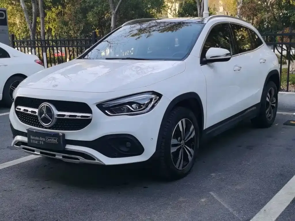 Mercedes-Benz GLA 2023 из CN, фото 1
