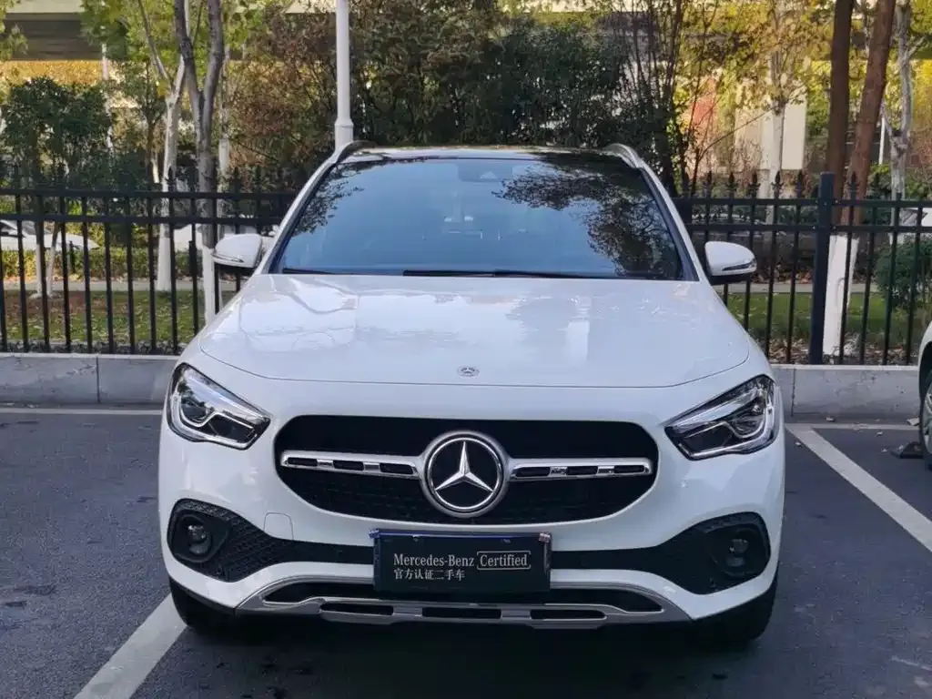 Mercedes-Benz GLA 2023 из CN, фото 2