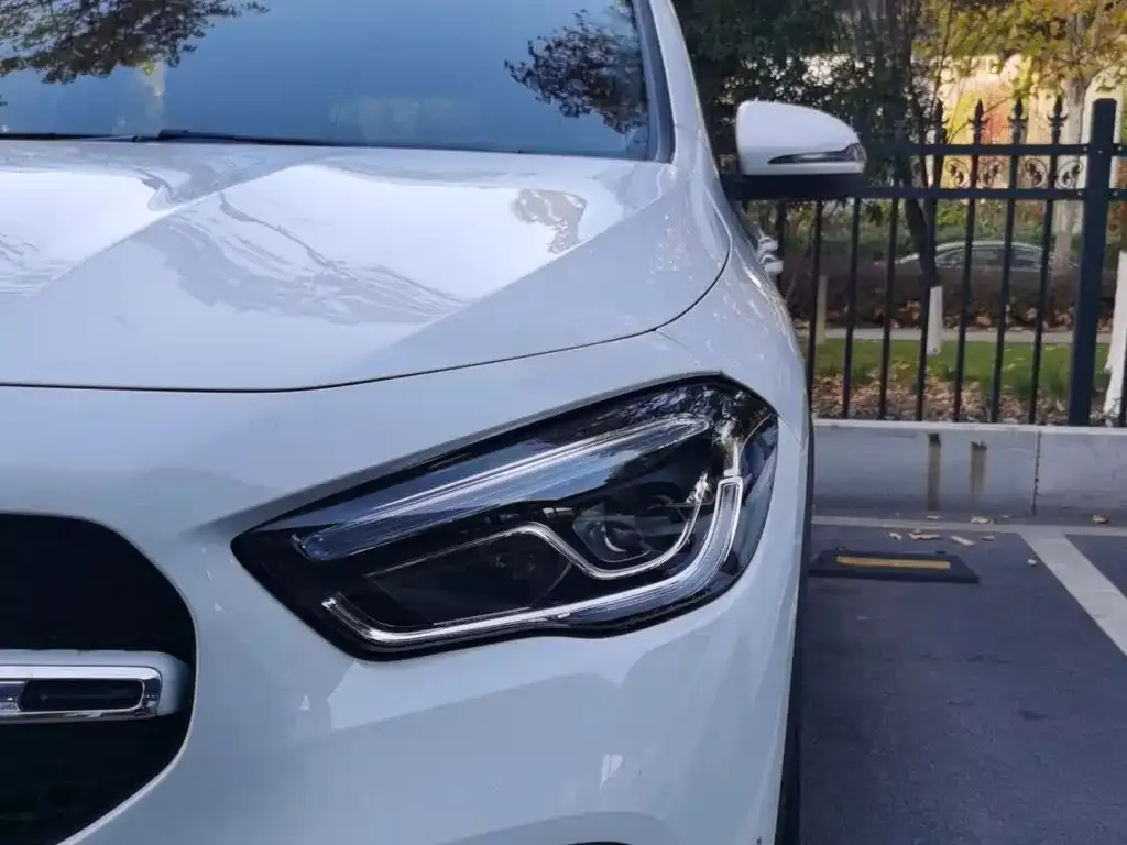 Mercedes-Benz GLA 2023 из CN, фото 5