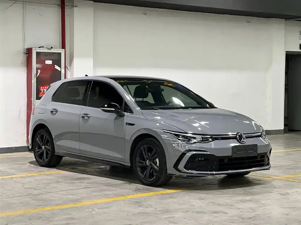 Volkswagen Golf 2021 из CN, фото 3