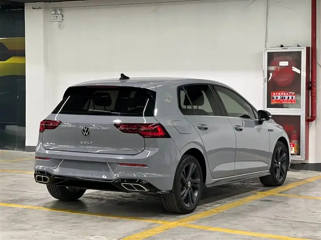Volkswagen Golf 2021 из CN, фото 5