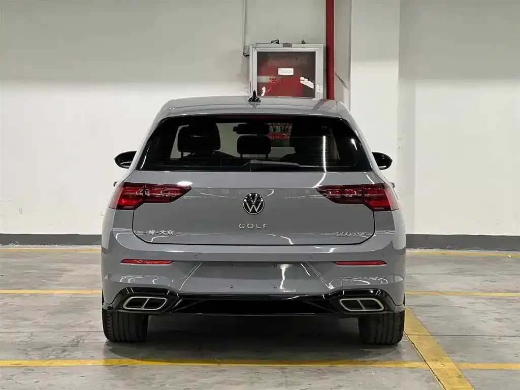 Volkswagen Golf 2021 из CN, фото 6