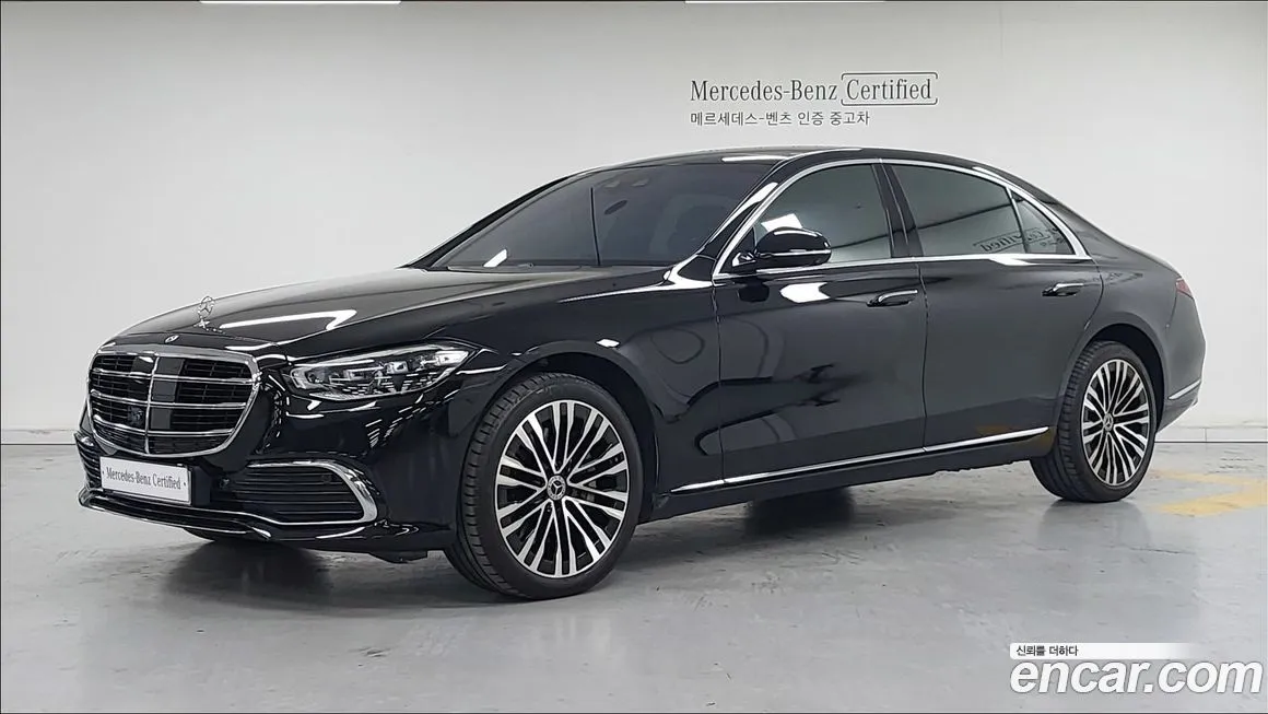 Mercedes-Benz S-Class 2023 из KR, фото 1