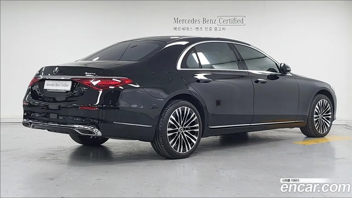 Mercedes-Benz S-Class 2023 из KR, фото 2