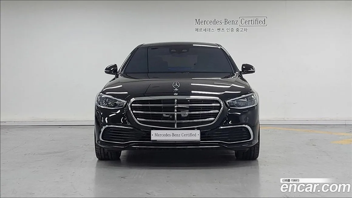 Mercedes-Benz S-Class 2023 из KR, фото 3