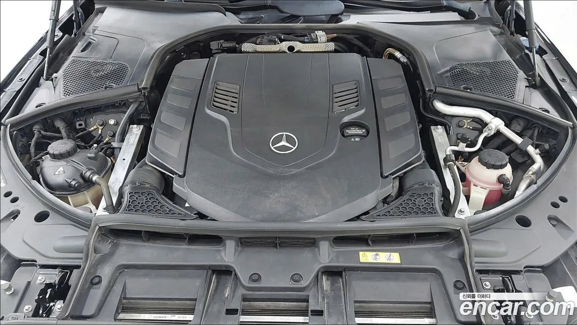 Mercedes-Benz S-Class 2023 из KR, фото 6