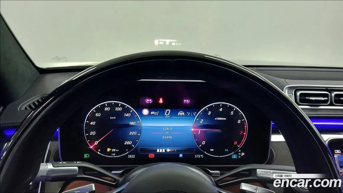 Mercedes-Benz S-Class 2023 из KR, фото 8