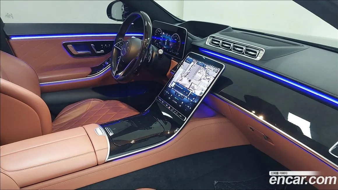 Mercedes-Benz S-Class 2023 из KR, фото 9