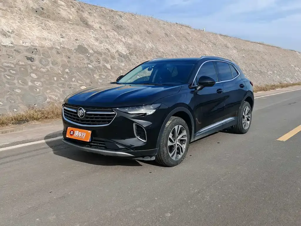 Buick Envision S 2022 из CN, фото 1