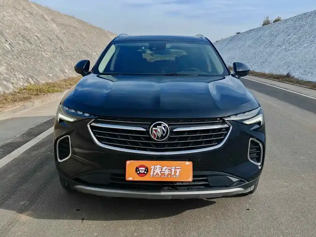 Buick Envision S 2022 из CN, фото 2