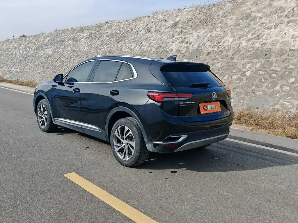 Buick Envision S 2022 из CN, фото 4