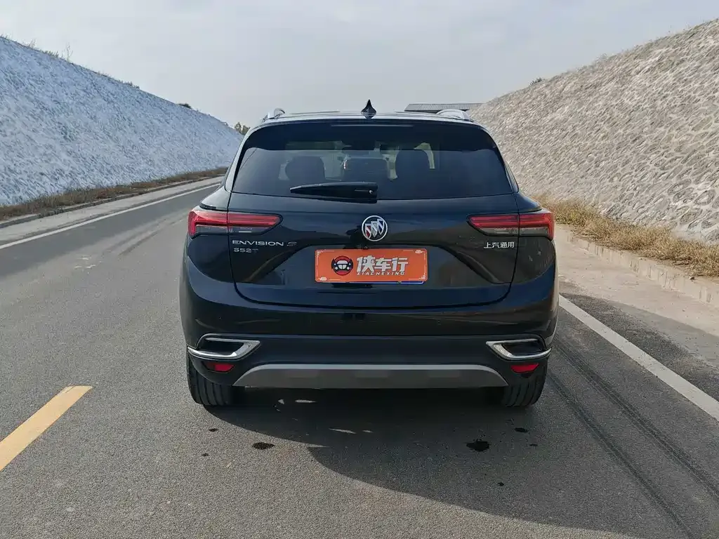 Buick Envision S 2022 из CN, фото 5