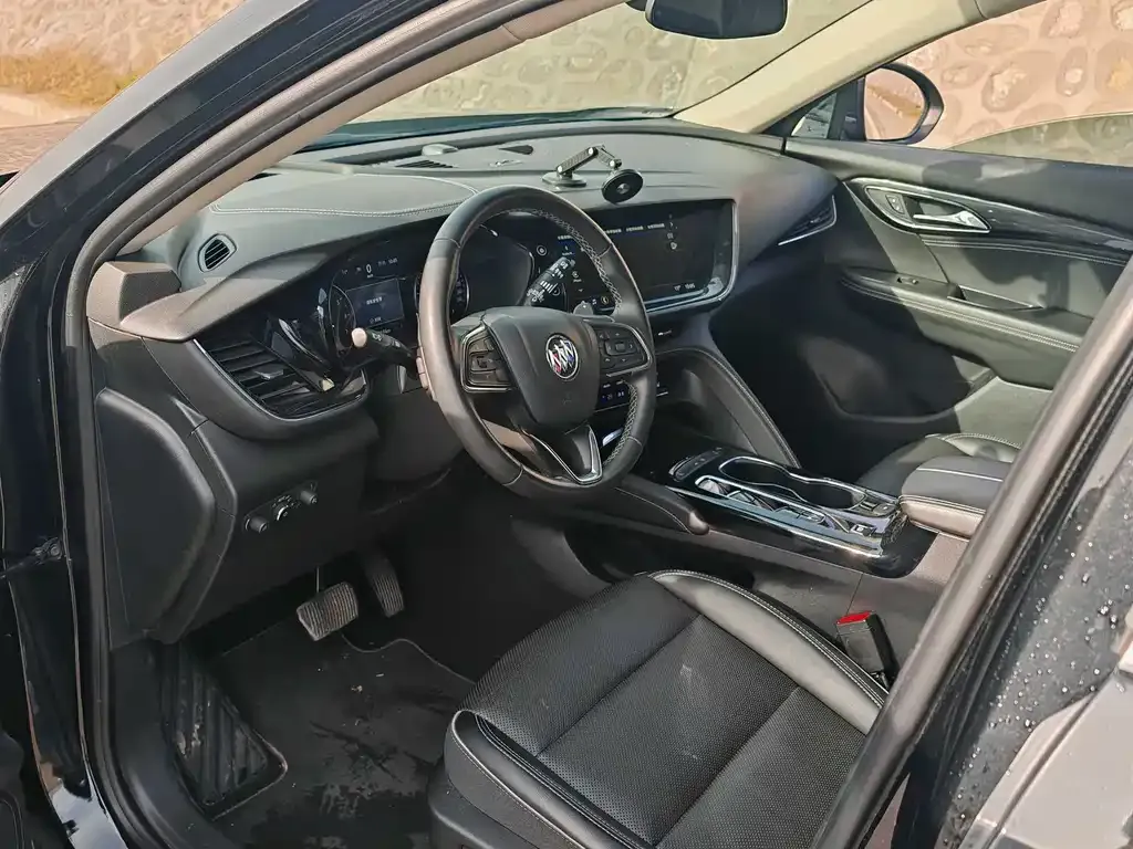 Buick Envision S 2022 из CN, фото 6
