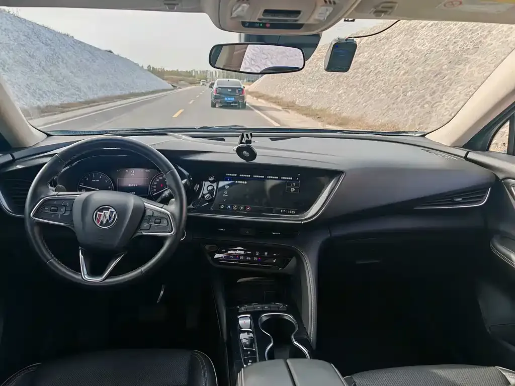 Buick Envision S 2022 из CN, фото 7