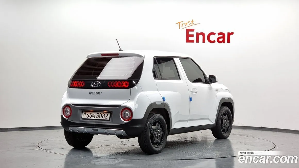 Hyundai Casper 2024 из KR, фото 2