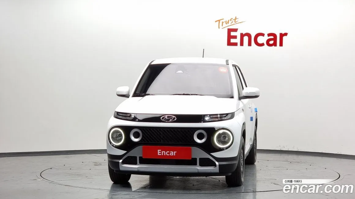 Hyundai Casper 2024 из KR, фото 3