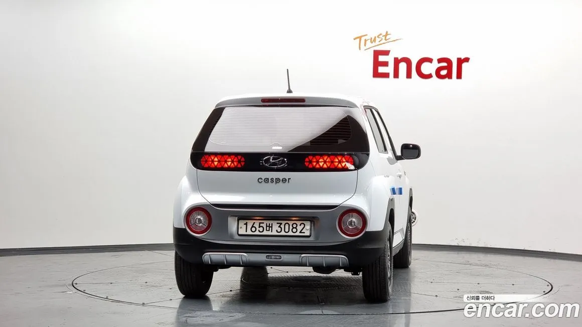 Hyundai Casper 2024 из KR, фото 4