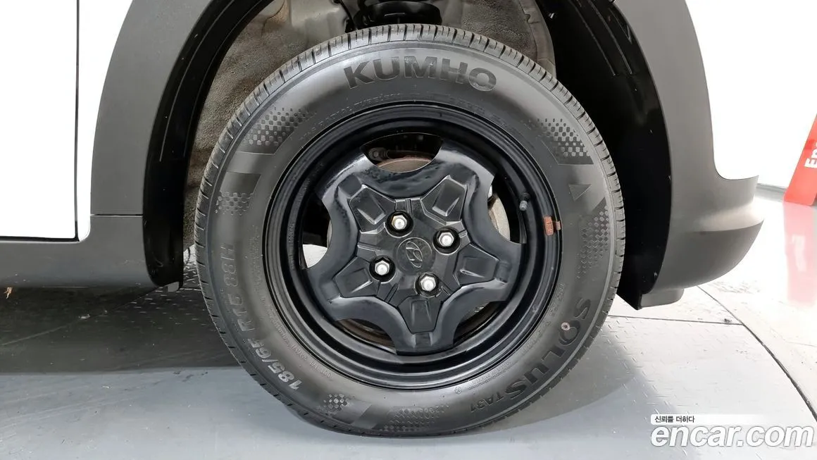 Hyundai Casper 2024 из KR, фото 5