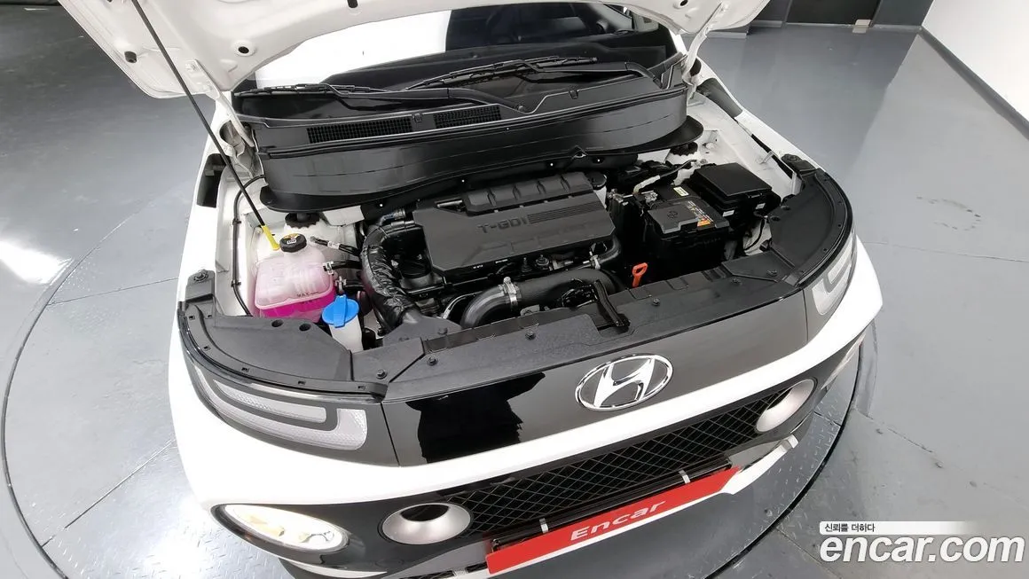 Hyundai Casper 2024 из KR, фото 6