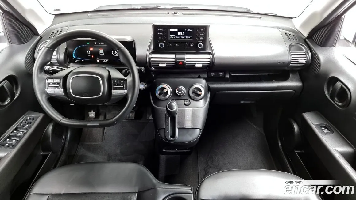 Hyundai Casper 2024 из KR, фото 7