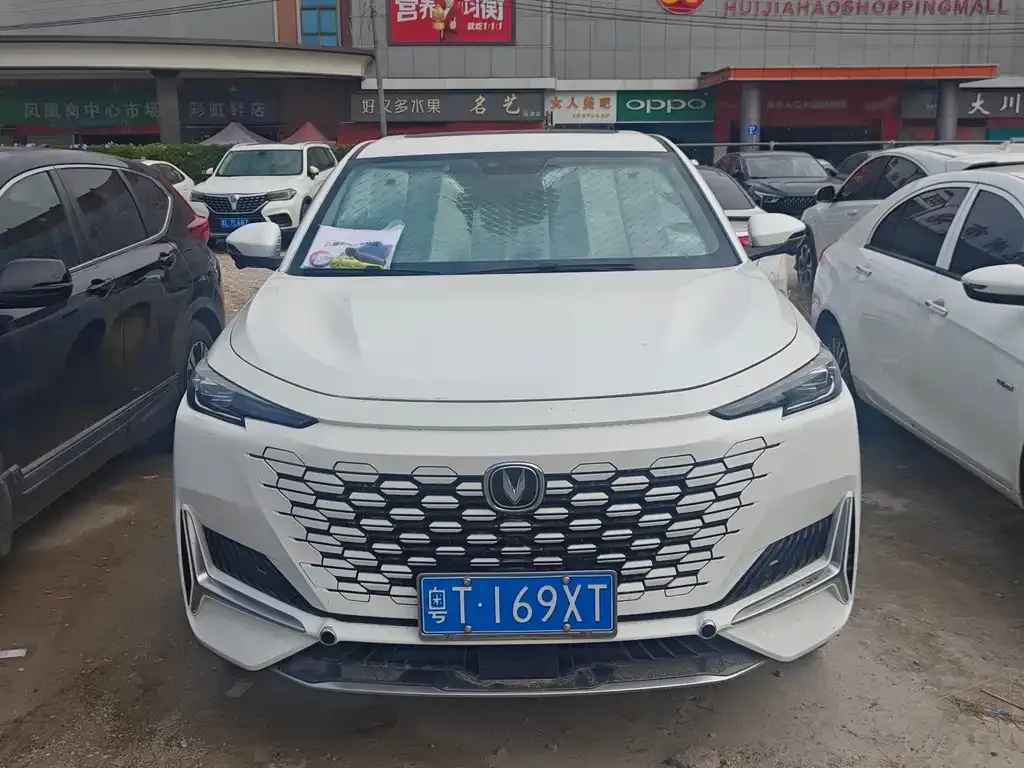 Changan UNI-K 2022 из CN, фото 1