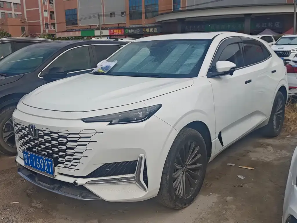 Changan UNI-K 2022 из CN, фото 2