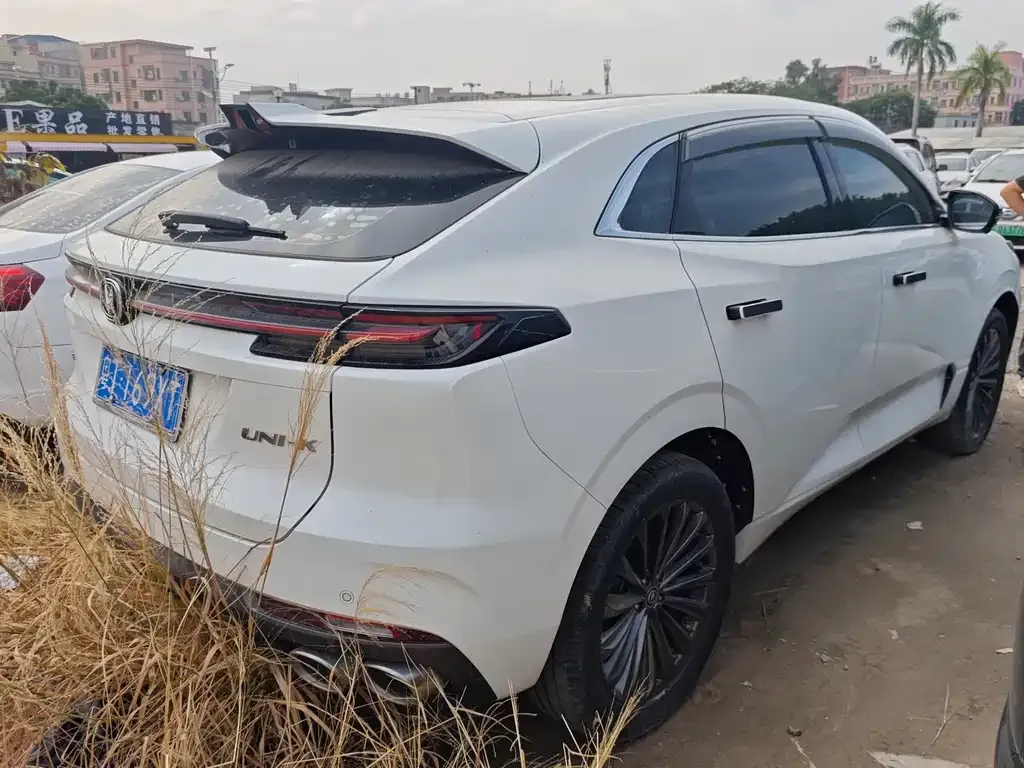 Changan UNI-K 2022 из CN, фото 6