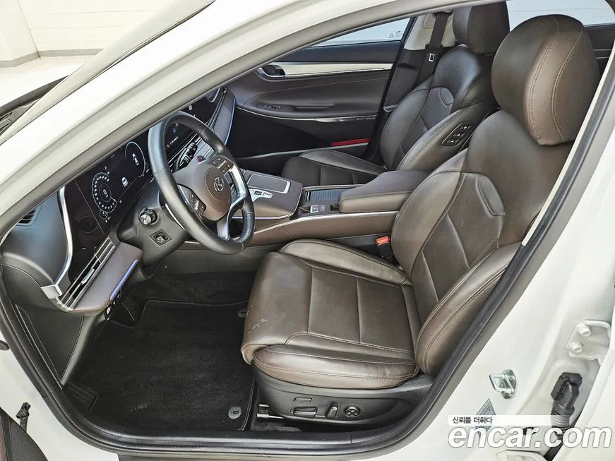 Hyundai Grandeur — фото 10