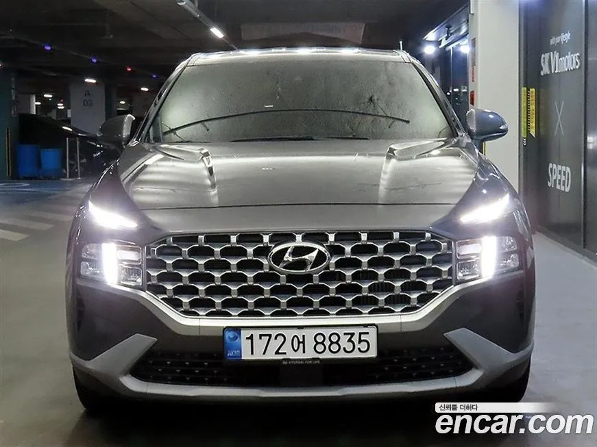 Hyundai Santafe — фото 2