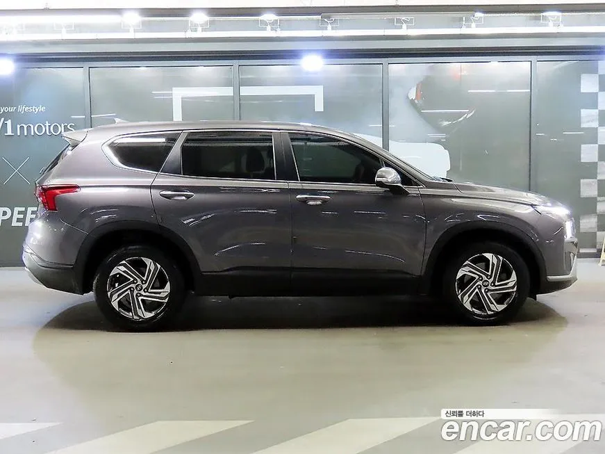 Hyundai Santafe — фото 3