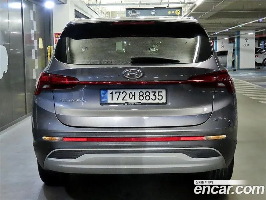Hyundai Santafe — фото 5