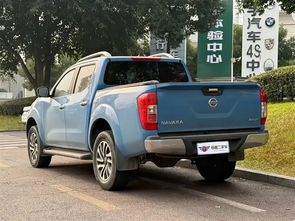 Nissan Navara 2022 из CN, фото 5