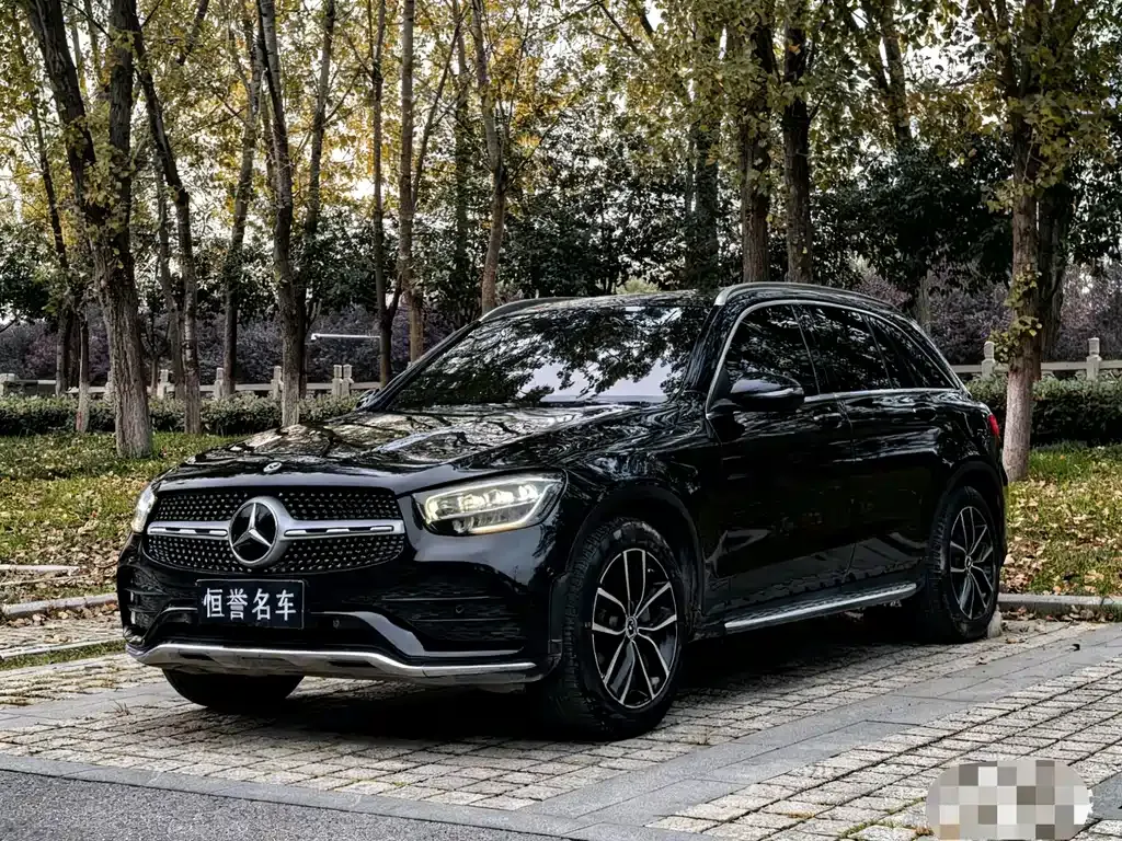Mercedes-Benz GLC 2022 из CN, фото 1
