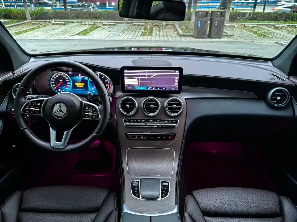 Mercedes-Benz GLC 2022 из CN, фото 10