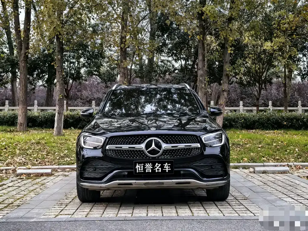 Mercedes-Benz GLC 2022 из CN, фото 2