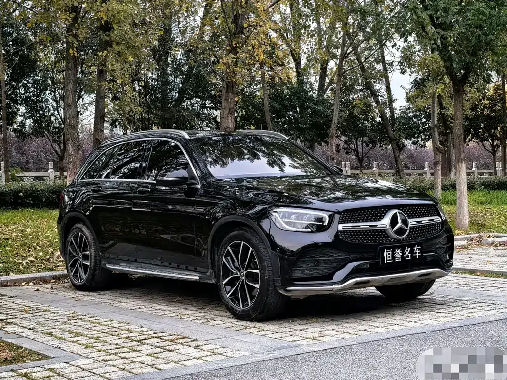 Mercedes-Benz GLC 2022 из CN, фото 3