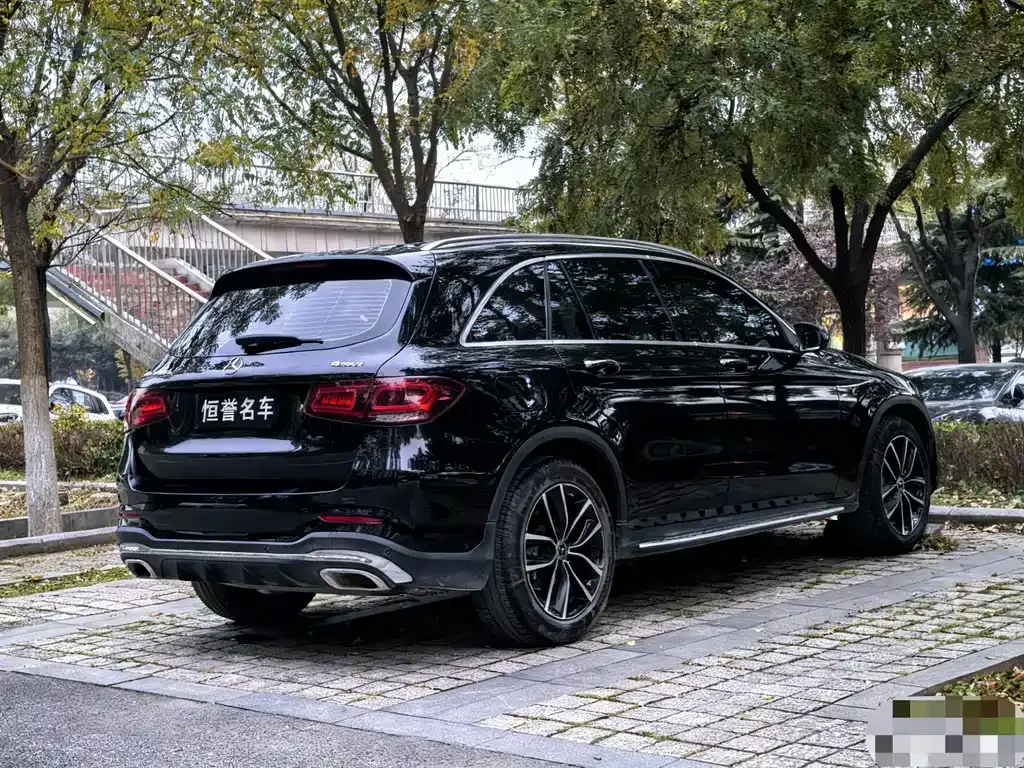 Mercedes-Benz GLC 2022 из CN, фото 4