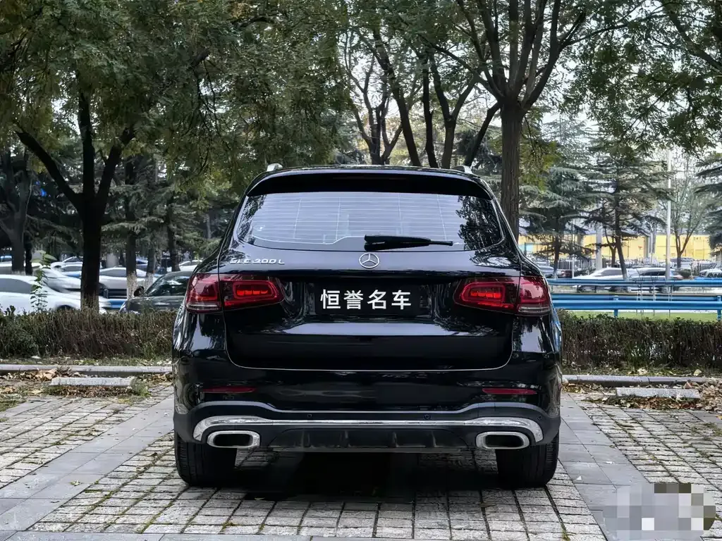 Mercedes-Benz GLC 2022 из CN, фото 5