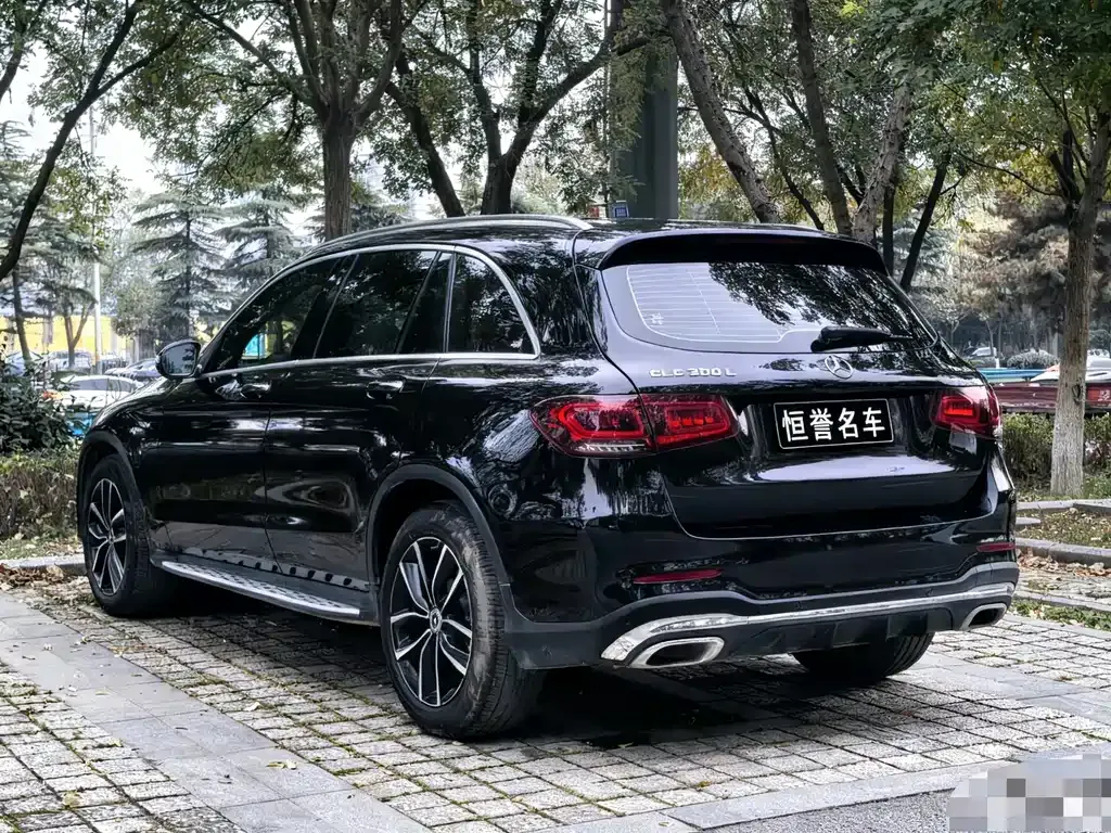Mercedes-Benz GLC 2022 из CN, фото 6