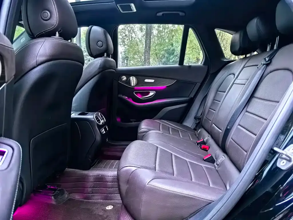 Mercedes-Benz GLC 2022 из CN, фото 7