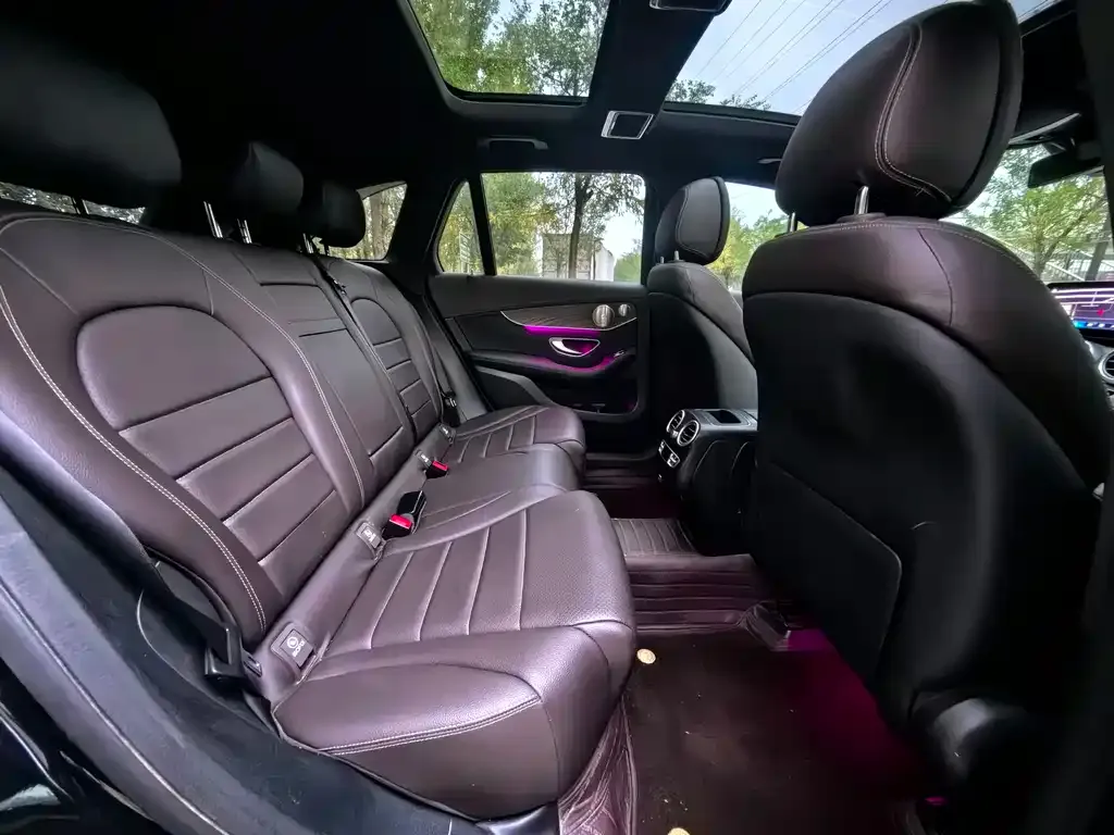 Mercedes-Benz GLC 2022 из CN, фото 8