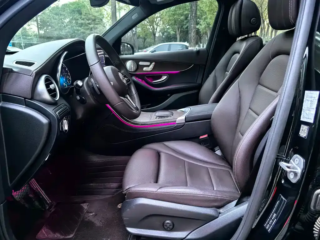 Mercedes-Benz GLC 2022 из CN, фото 9