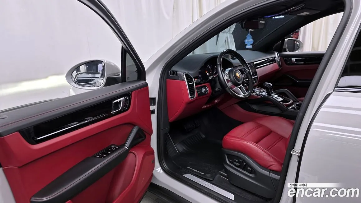 Porsche Cayenne 2022 из KR, фото 10