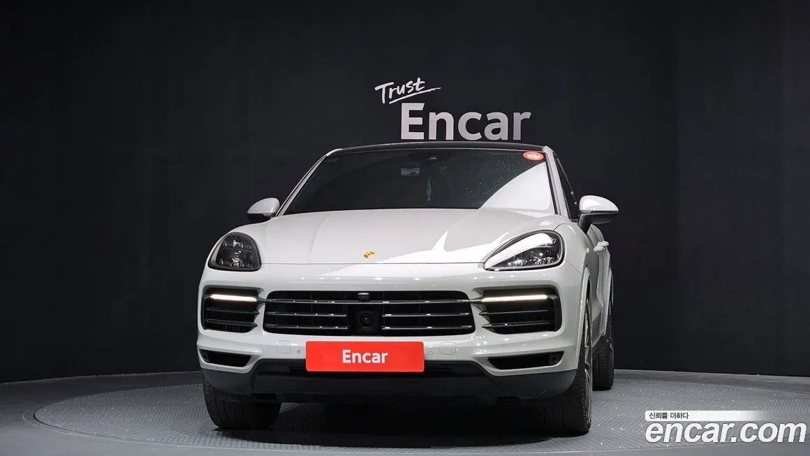 Porsche Cayenne 2022 из KR, фото 3