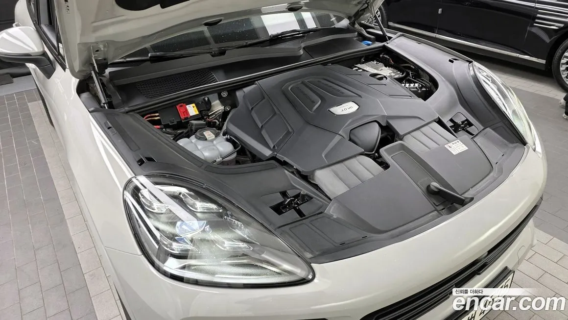Porsche Cayenne 2022 из KR, фото 6