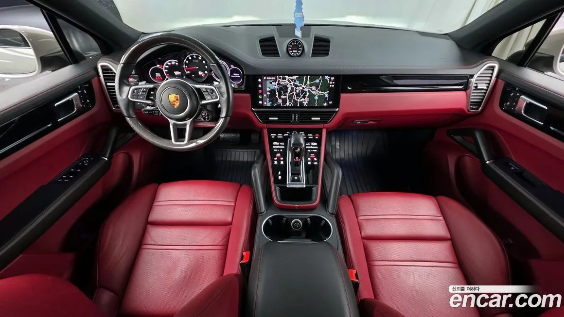Porsche Cayenne 2022 из KR, фото 7