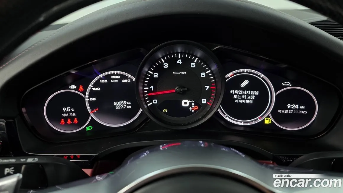 Porsche Cayenne 2022 из KR, фото 8