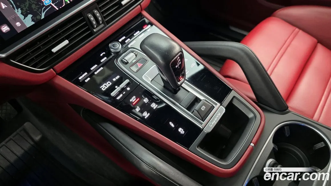 Porsche Cayenne 2022 из KR, фото 9