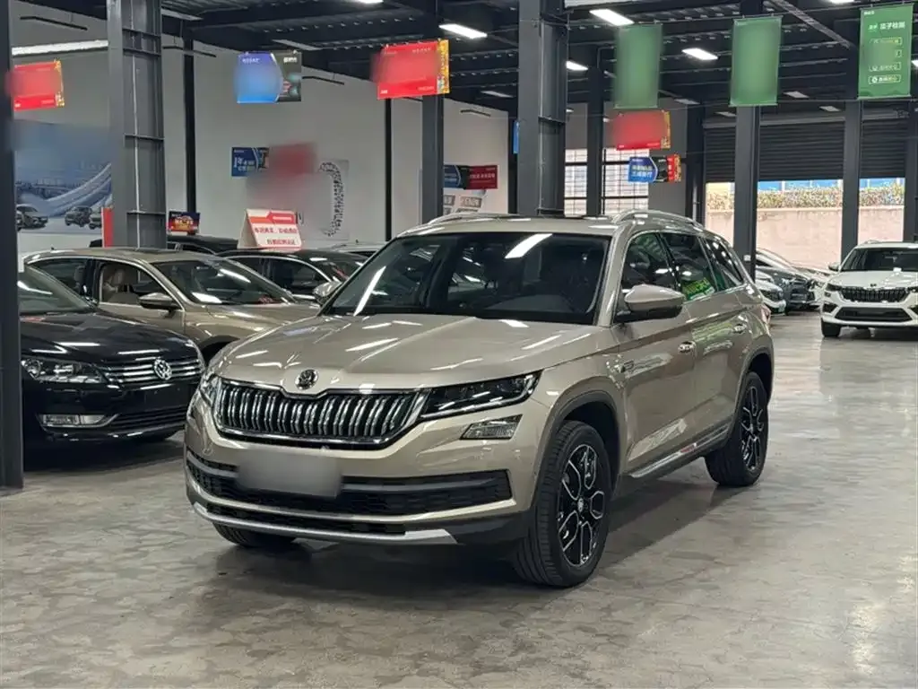 Skoda Kodiaq — фото 2