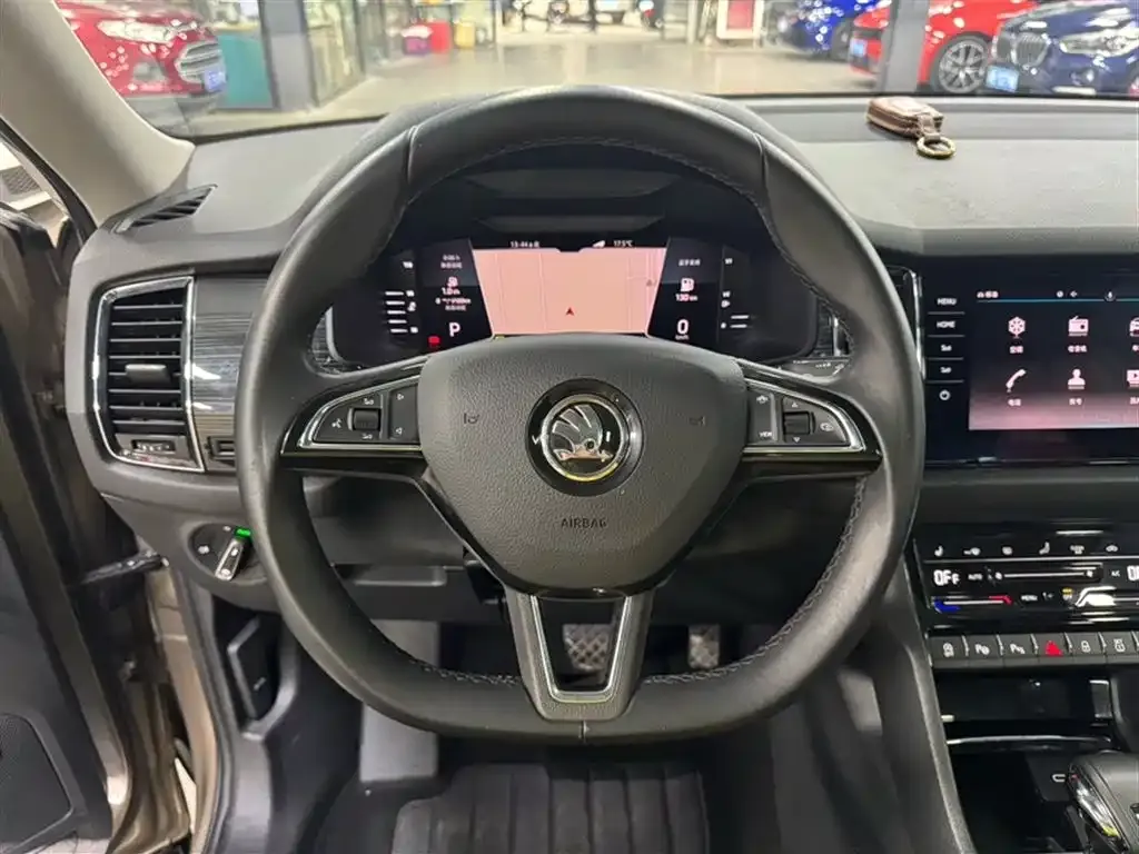 Skoda Kodiaq — фото 3
